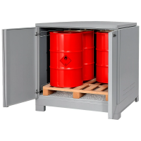 Мобильный склад ЛВЖ M-SAFE 4